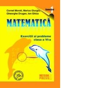 Matematica - clasa a VI-a, semestrul I 2009-2010