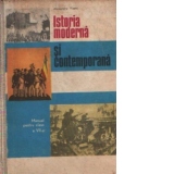 Istoria moderna si contemporana - Manual pentru clasa a VII-a