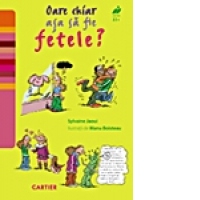 OARE CHIAR ASA SA FIE FETELE