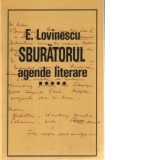Sburatorul. Agende literare 1936-1939