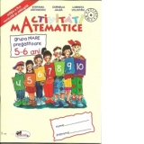 Activitati matematice - grupa mare pregatitoare 5-6 ani
