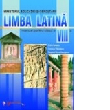 Limba latina. Manual pentru clasa a VIII-a