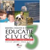 Educatie civica - manual,  clasa a III-a
