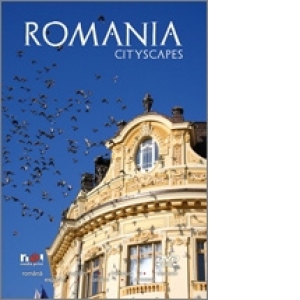Film documentar Romania - Peisaje citadine (DVD)