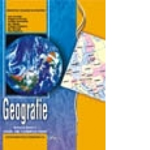 Geografie XI - manual pentru anul de completare
