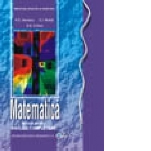 Matematica XI- manual pentru anul de completare