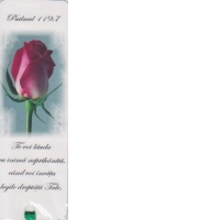 Semn de carte Psalm 119:7