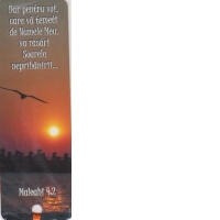 Semn de carte Maleahi 4:2