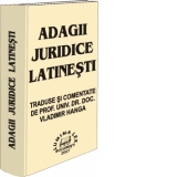 Adagii juridice latinesti
