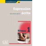 Expression ecrite - Niveau 1