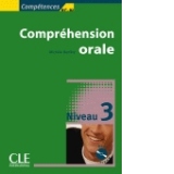 Comprehension orale + cd audio