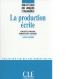 La production ecrite (Componenta: Carte, Nivel: Perfectionnement)