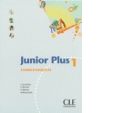 Junior plus (Caiet, nivel 2)