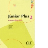 Junior plus 2 - Livre du Professeur