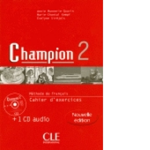 Champion (Componenta: Caiet+audio, Nivel 2)