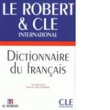 Dictionnaire le robert & cle international