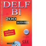 Delf b1, 200 actvites