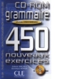 Grammaire 450 nouveaux exercices