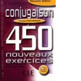Conjugaison 450 nouveaux exercices