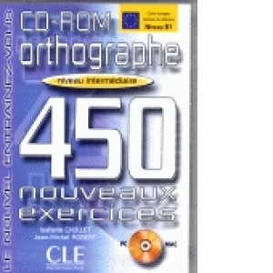 Orthographe 450 nouveaux exercices