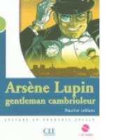 Ars&egrave;ne lupin, gentleman cambrioleur