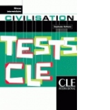 Civilisation - Tests CLE, Niveau intermediaire