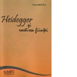 Heidegger si rostirea fiintei