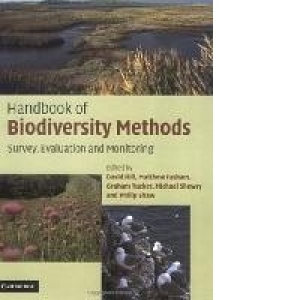 Handbook of Biodiversity Methods