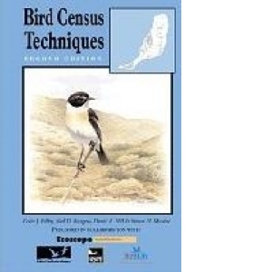 Bird Census Techniques, Second Edition