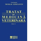 Tratat de medicina veterinara (vol.5)