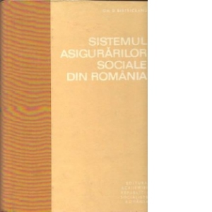 Sistemul Asigurarilor Sociale din Romania