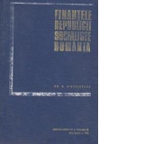 Finantele Republicii Socialiste Romania