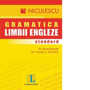 Gramatica standard a limbii engleze