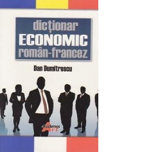 Dictionar economic roman-francez