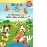Mickey Mouse ClubHouse - Invat numerele si literele cu Mickey
