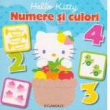 Hello Kitty - Numere si culori