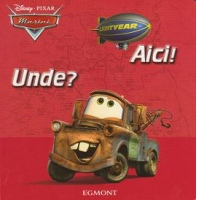 Disney Masini - Unde? Aici!