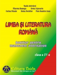 Limba si literatura romana pentru clasa a IV-a