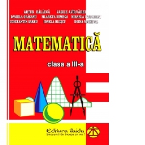 Culegere de matematica pentru clasa a III-a, editie 2010