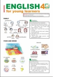 Pliant engleza incepatori 4 (English for young learners 4)