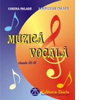 Muzica Vocala - disciplina optionala pentru clasele a III-a si a IV-a