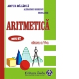 Aritmetica - auxiliar pentru clasa a V-a, editie 2010