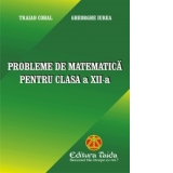 Probleme de Matematica pentru clasa a XII-a