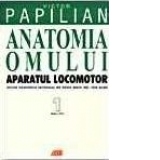 ANATOMIA OMULUI. Aparatul locomotor - Editia a XI-a (editie revizuita integral de Prof. Univ Dr. Ion Albu)