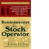Reminiscences of a Stock Operator (Wiley Investment Classics) (Paperback)