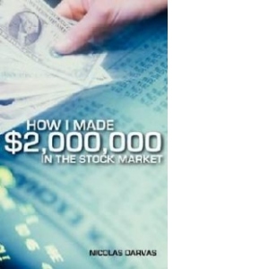 How I Made $2,000,000 in the Stock Market (Paperback)