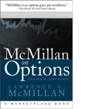 McMillan on Options, Second Edition (Wiley Trading) (Hardcover)