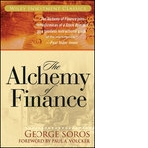 The Alchemy of Finance (Wiley Investment Classics) (Paperback)