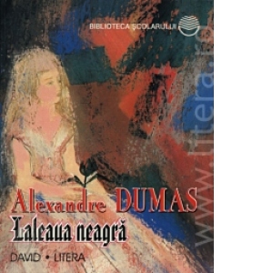 Laleaua neagra