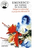 Eminescu / Vol. VIII, Ma topesc in flacari - Dialoguri cu eminescologi in perspectiva Mileniului III